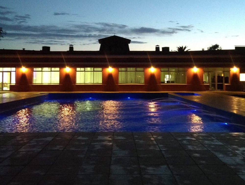 Vista nocturna